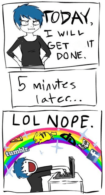 Disziplin wird zur Mangelware (exploding-zombies.deviantart.com).